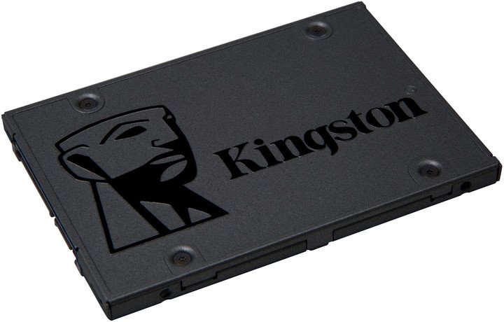 Kingston A400 480GB, SA400S37/480G