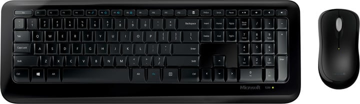Microsoft Wireless Desktop 850 PY9-00013
